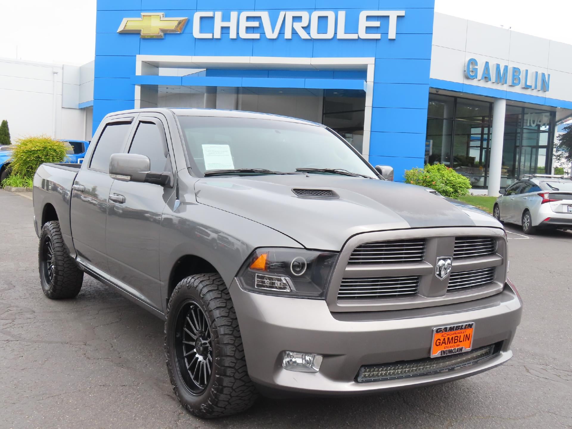 2012 RAM 1500