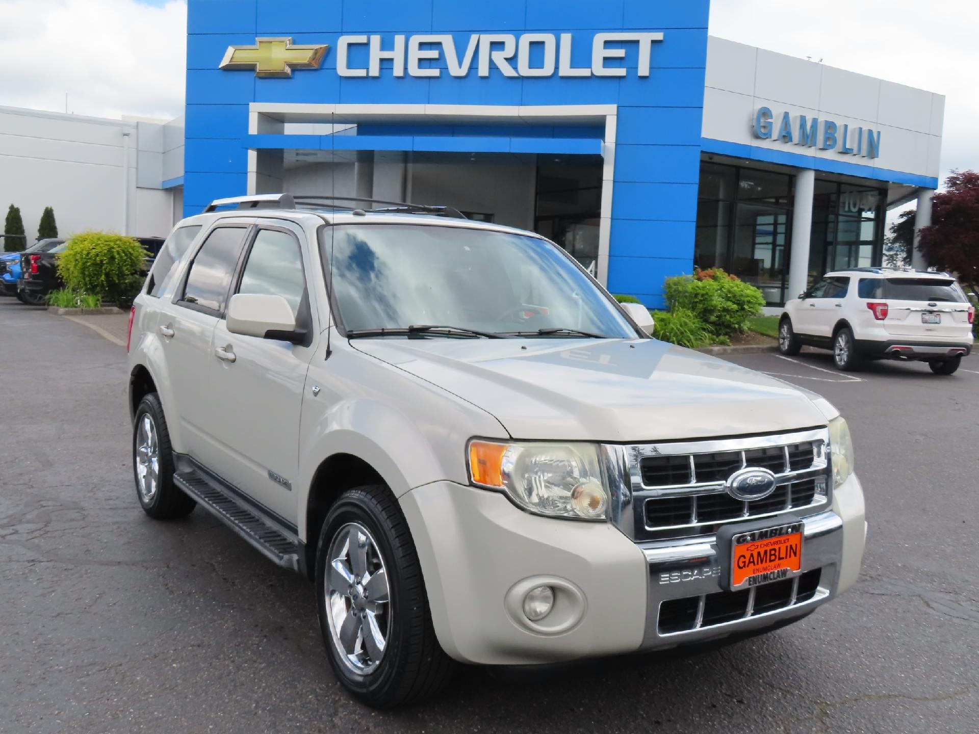 2008 Ford Escape