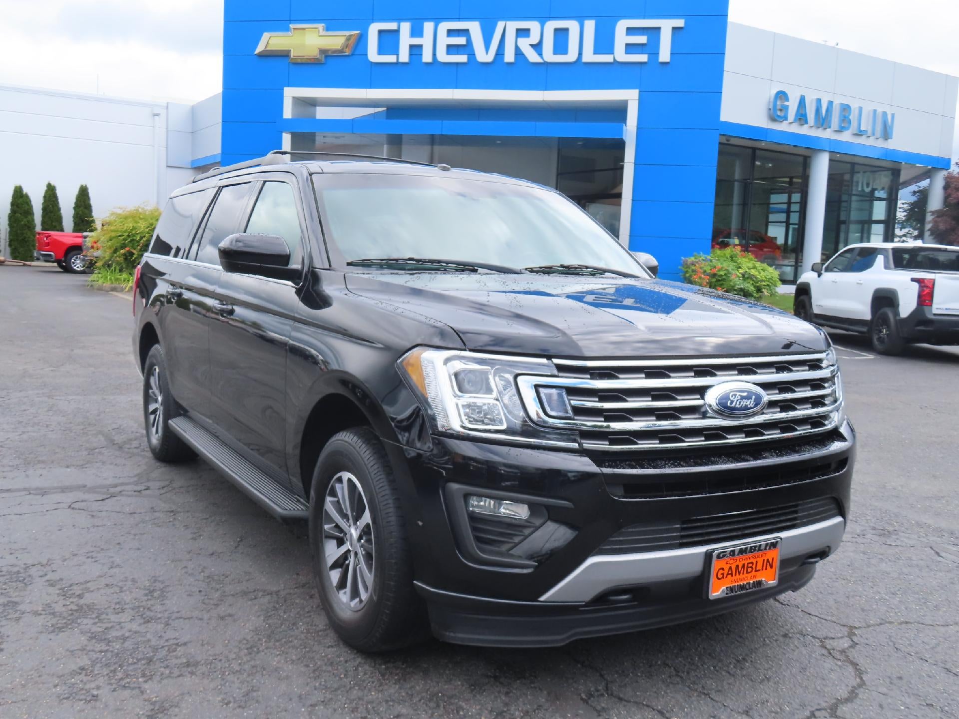 2019 Ford Expedition MAX