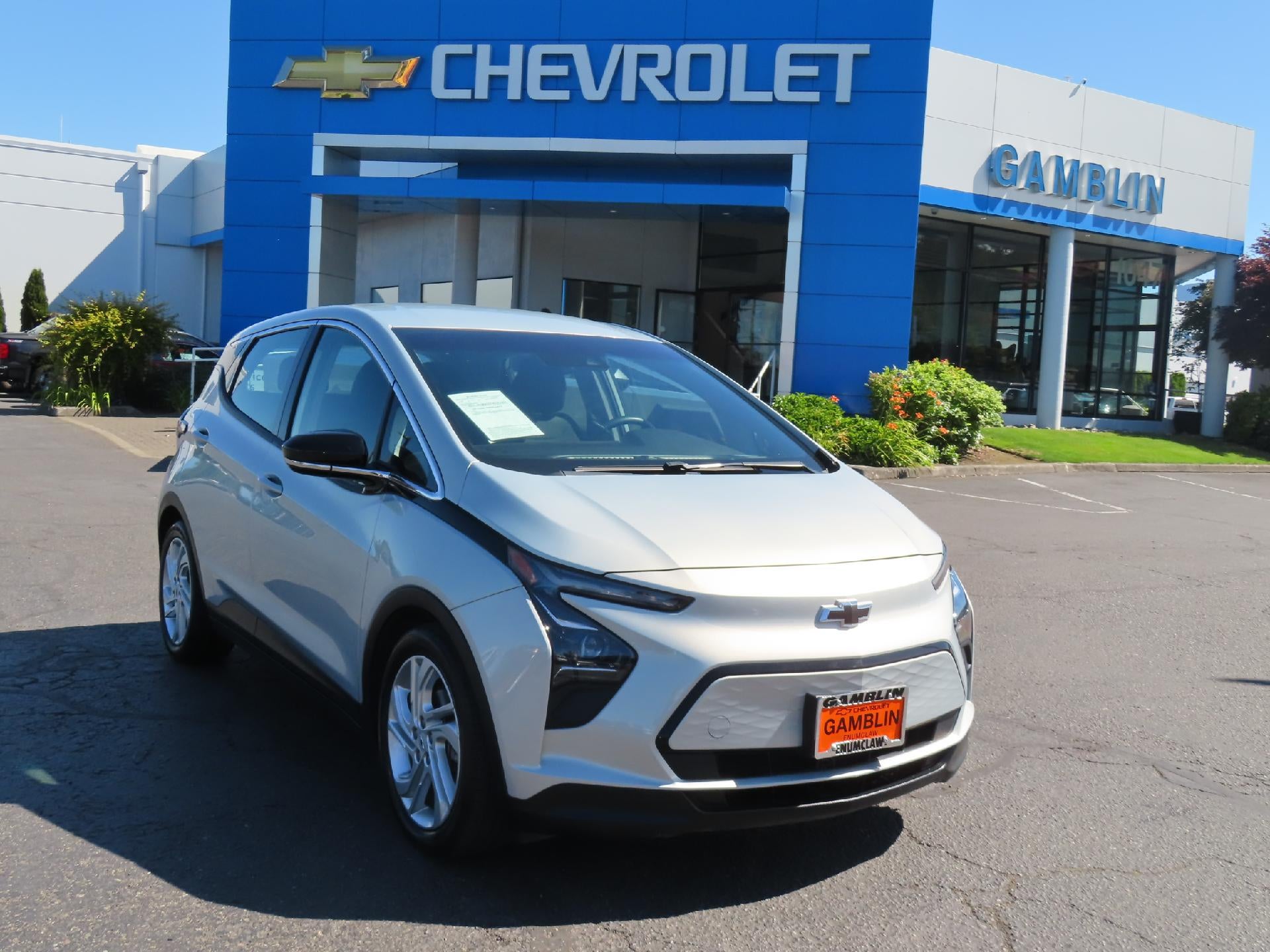 2023 Chevrolet Bolt EV