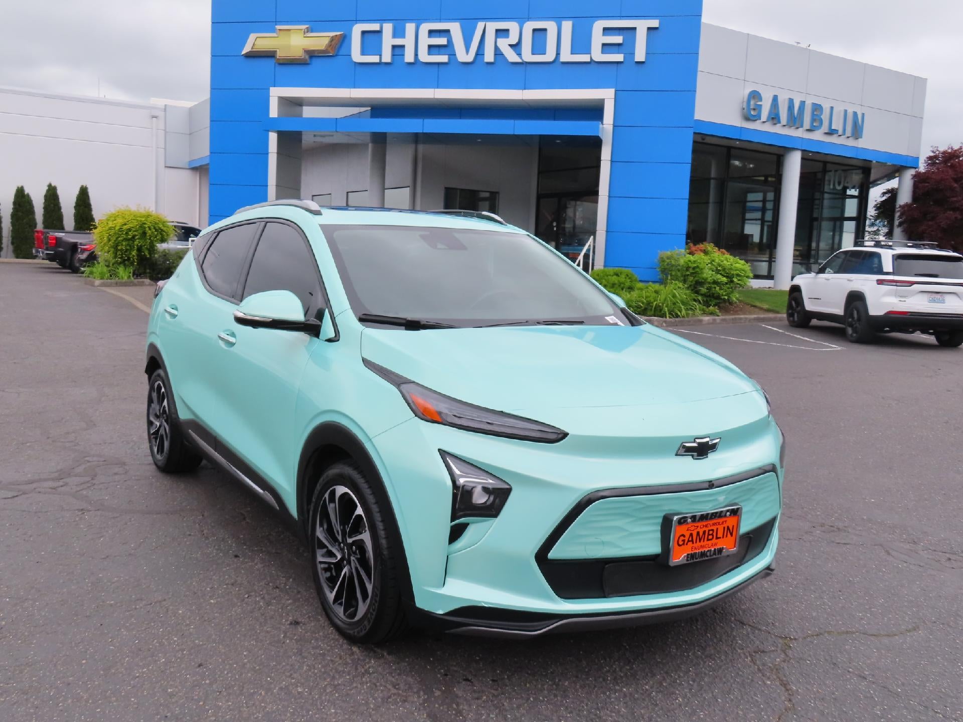 2023 Chevrolet Bolt EUV