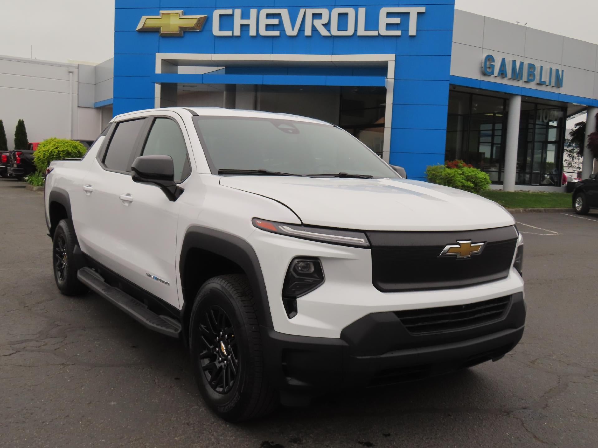 2024 Chevrolet Silverado EV