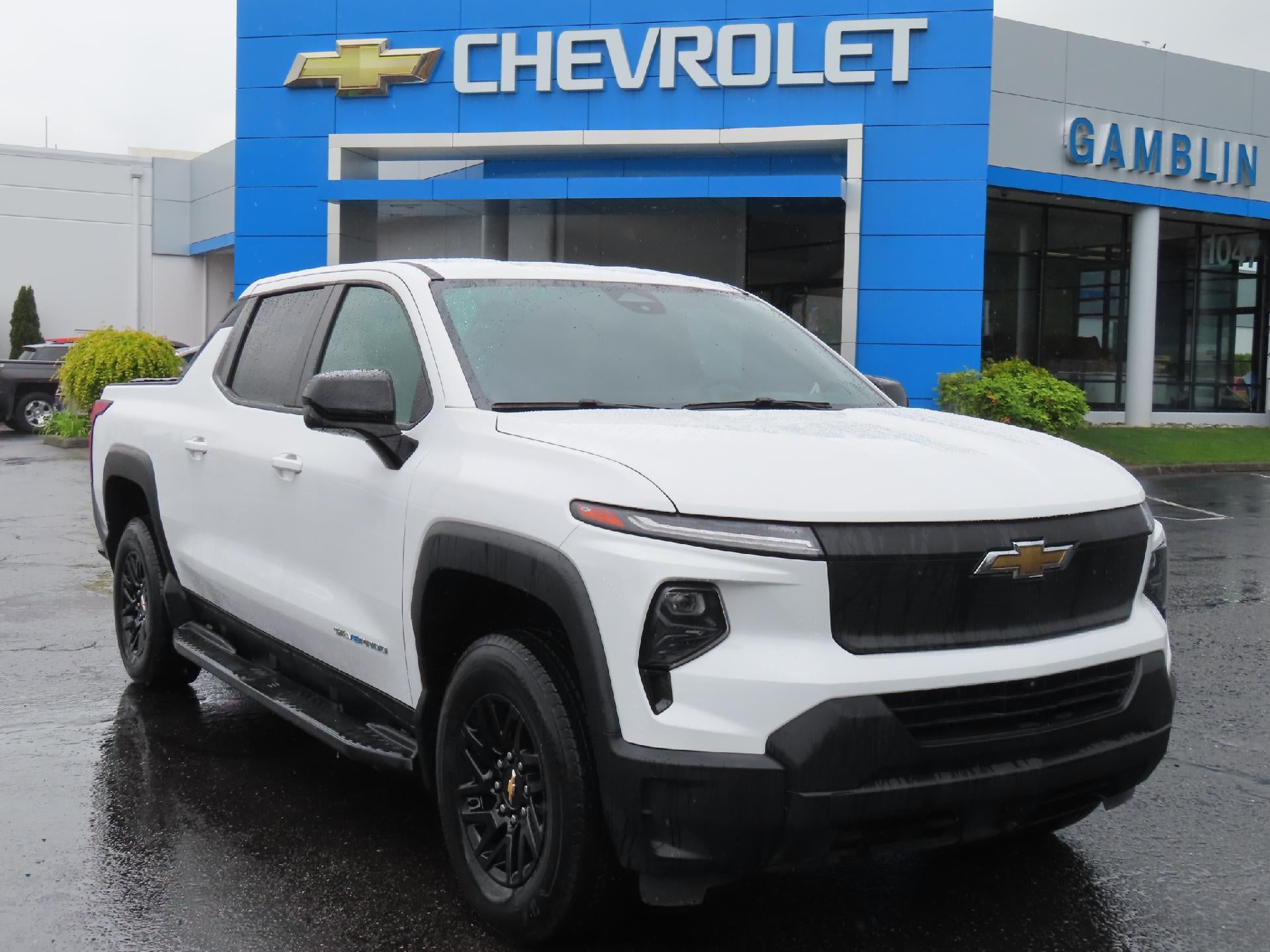 2024 Chevrolet Silverado EV