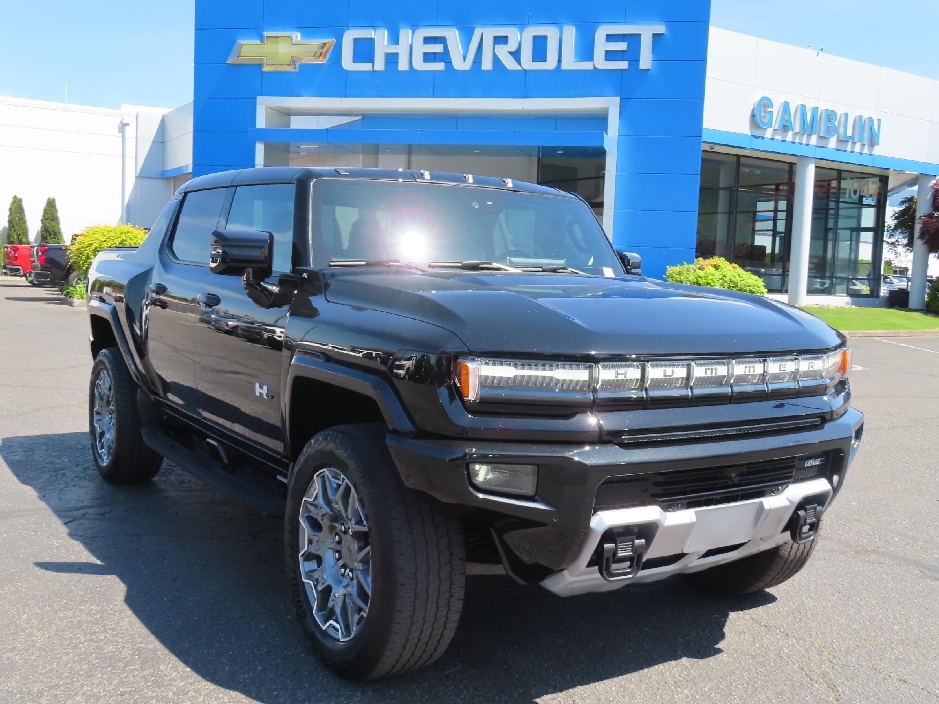 2024 GMC HUMMER EV Pickup