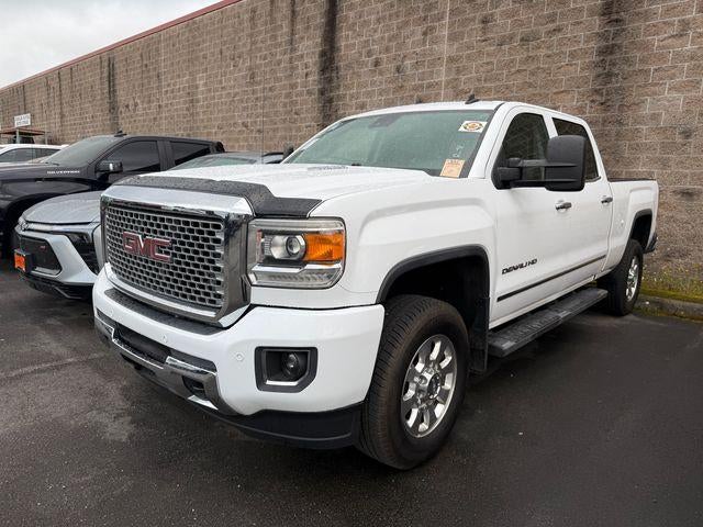 2015 GMC Sierra 3500 HD