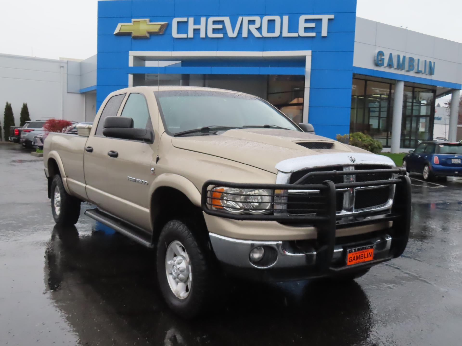 2004 Dodge Ram 2500