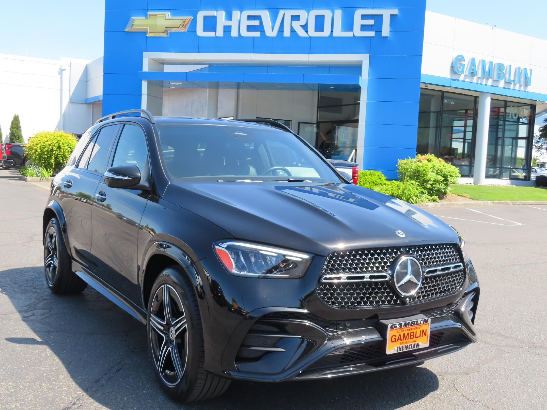 2025 Mercedes-Benz GLE 350
