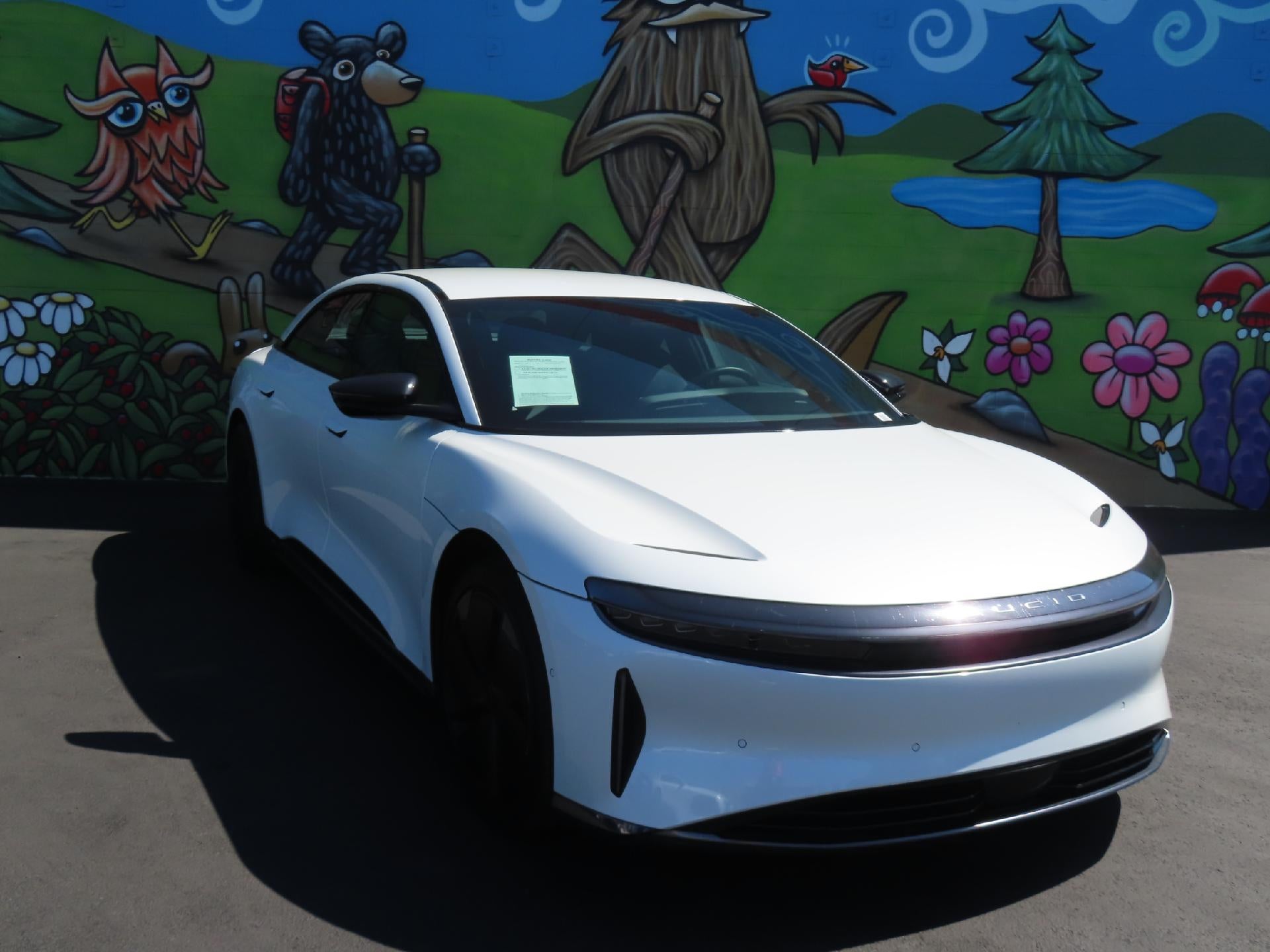 2024 Lucid Air