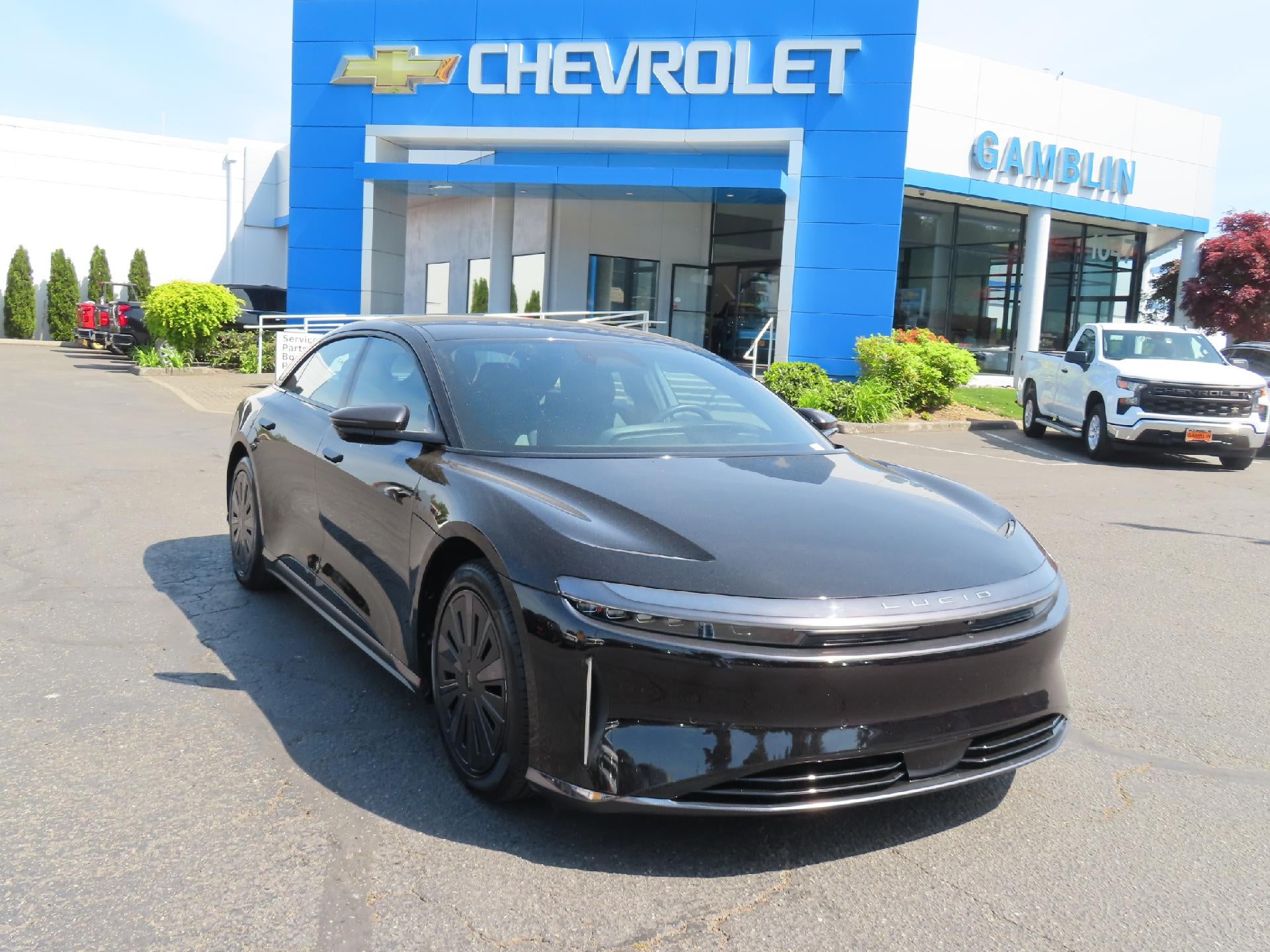 2025 LUCID Air