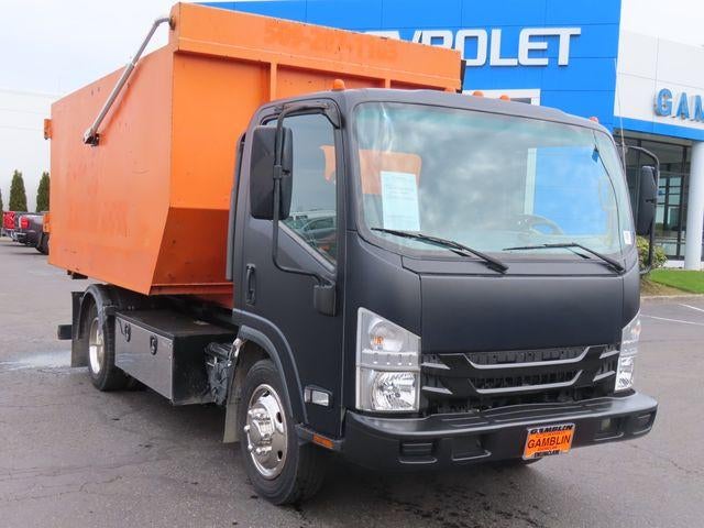 2017 Isuzu NPR HD GAS REG