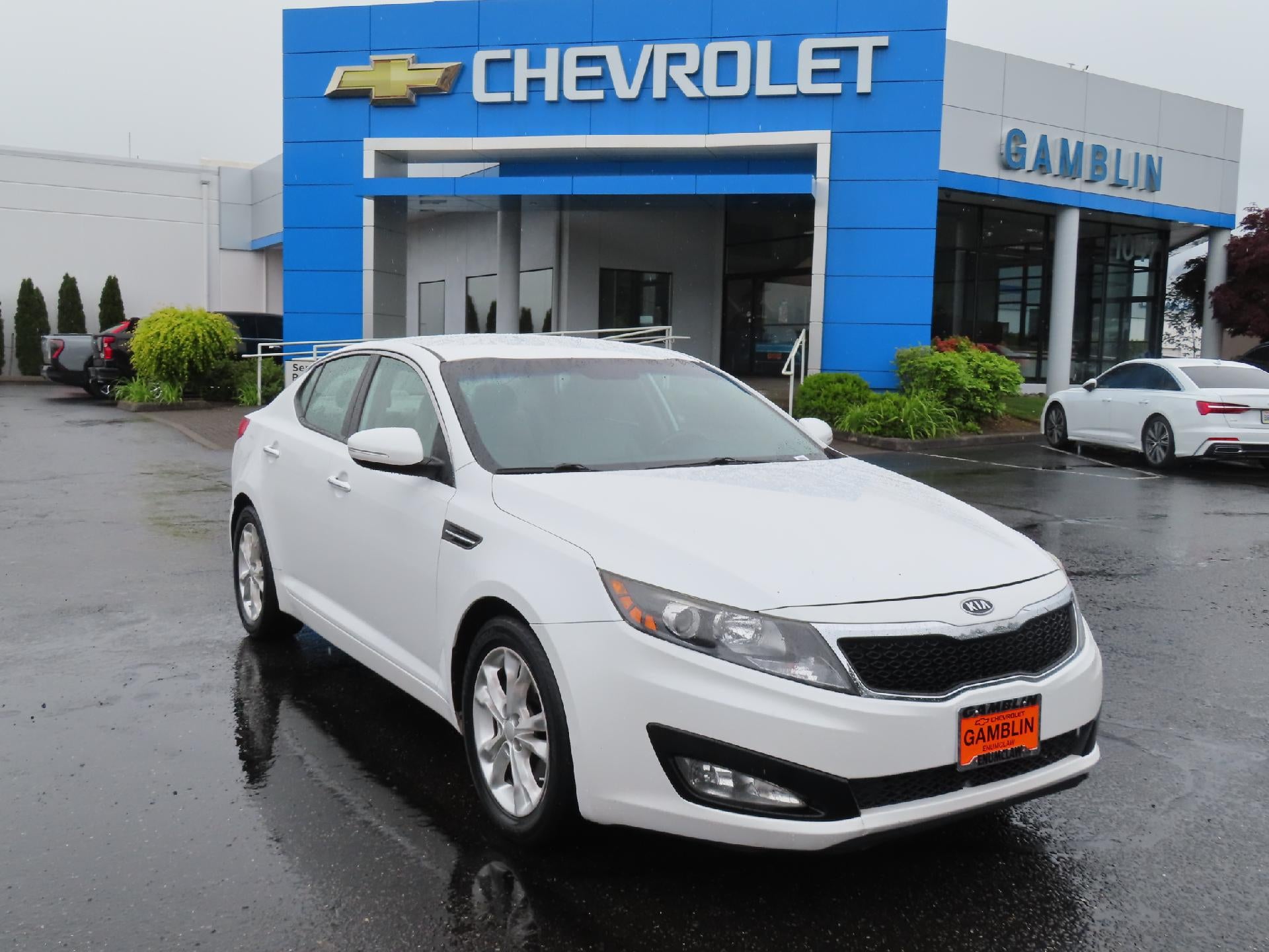 2012 Kia Optima