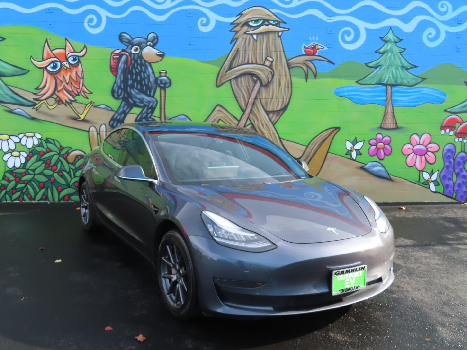 2020 Tesla Model 3