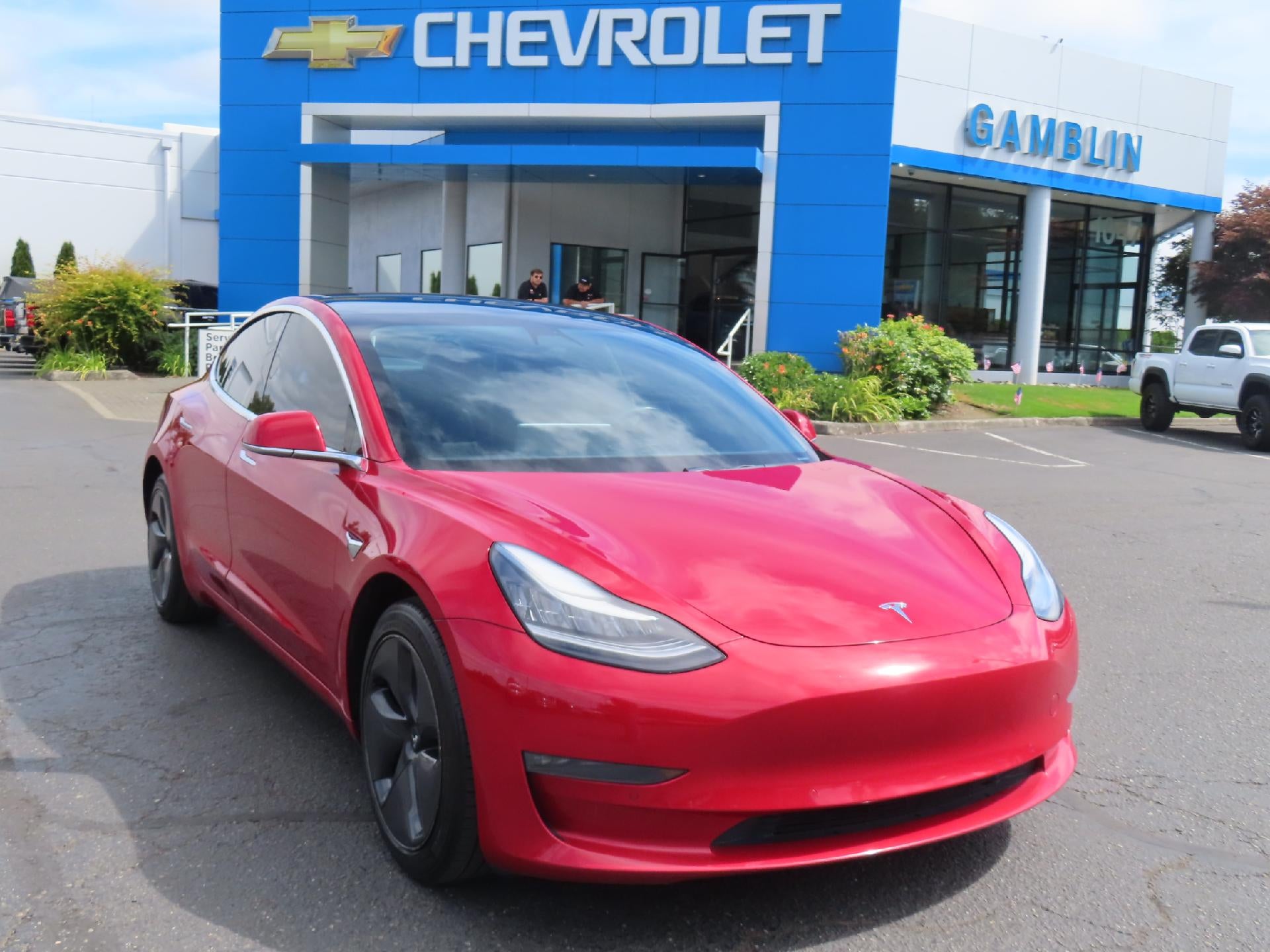 2019 Tesla Model 3
