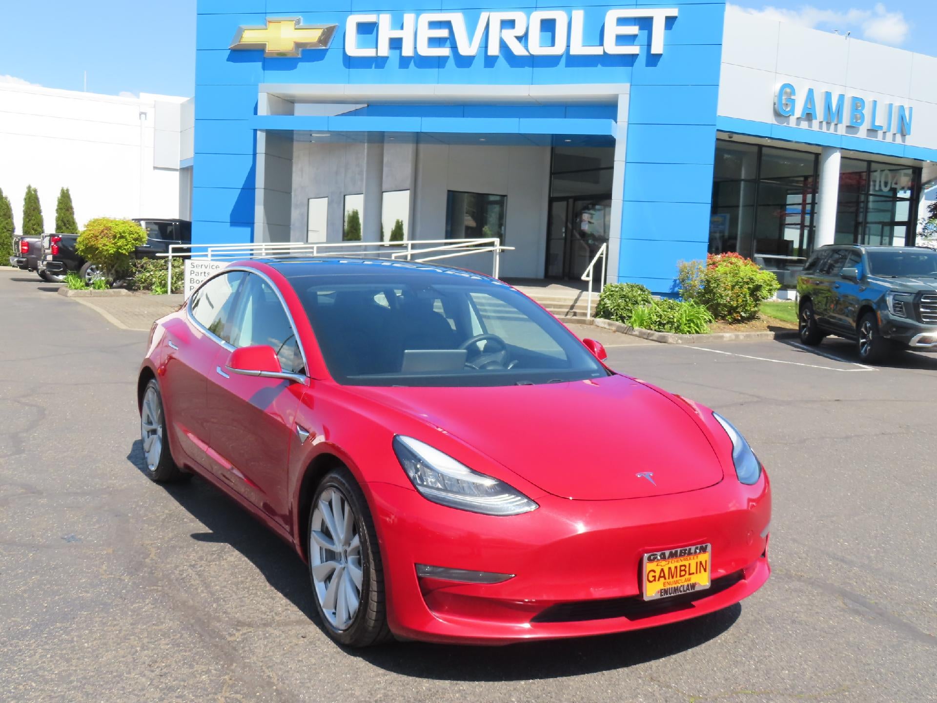 2019 Tesla Model 3