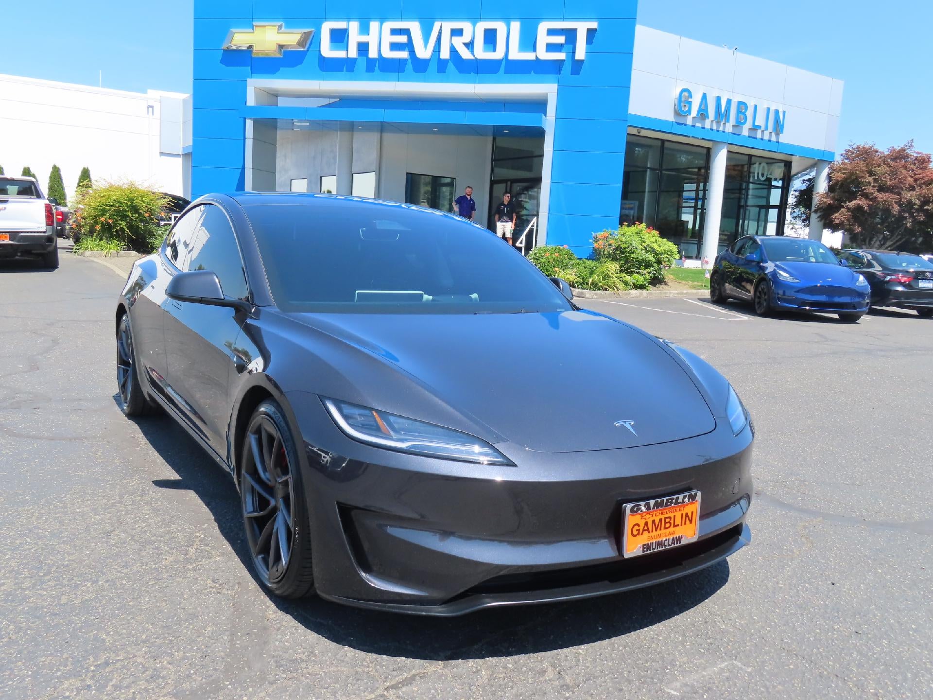 2024 Tesla Model 3