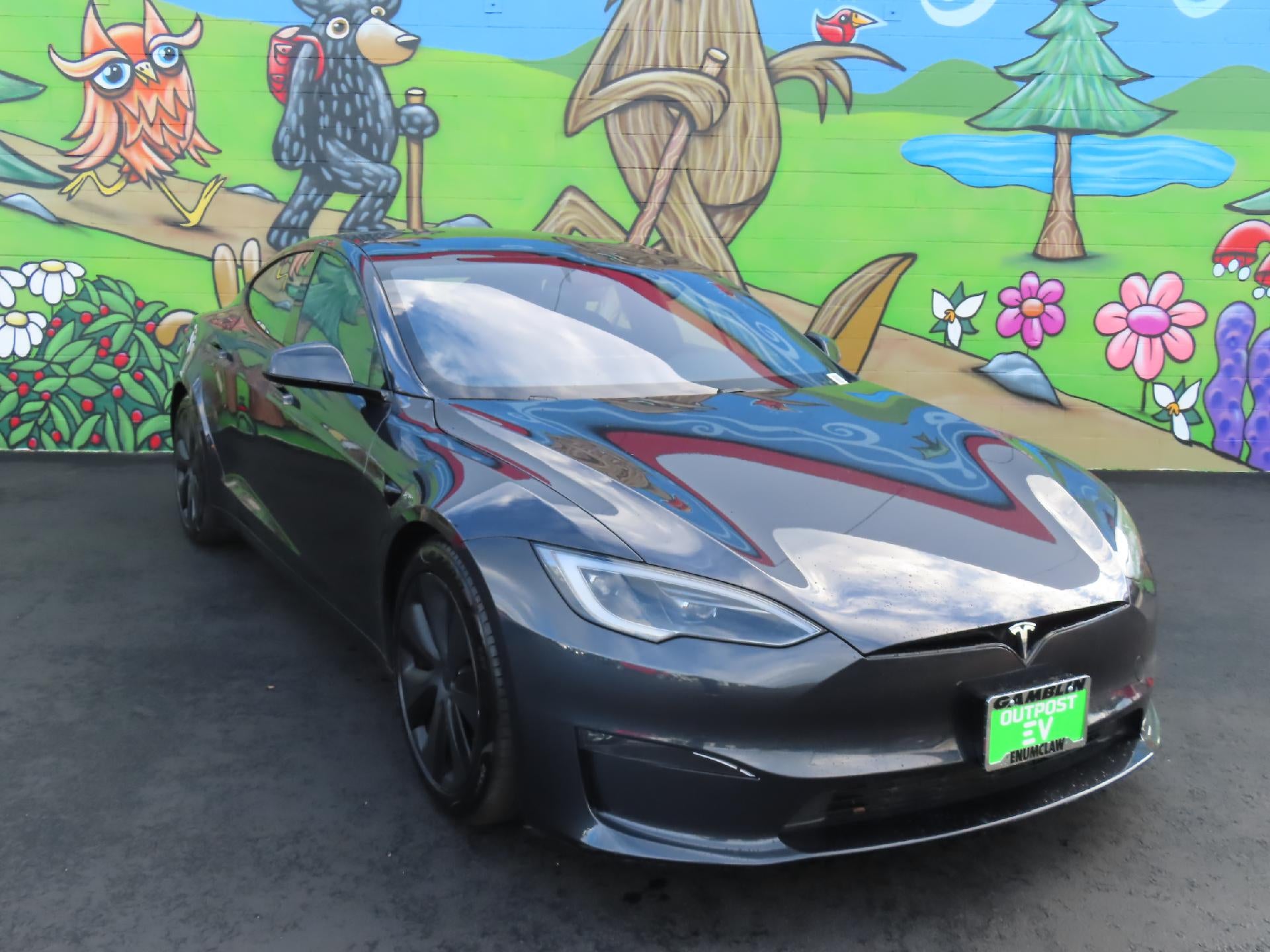 2024 Tesla Model S