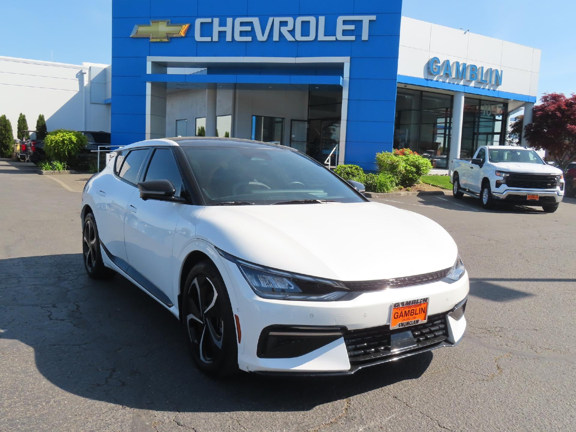 2023 Kia EV6